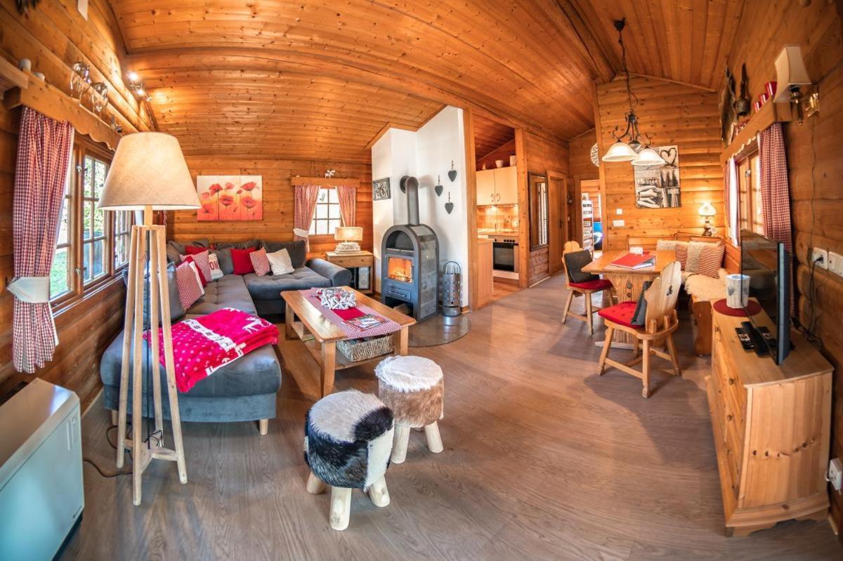 Bergchalet La Roubine Willingen Neerdar Eksteriør billede